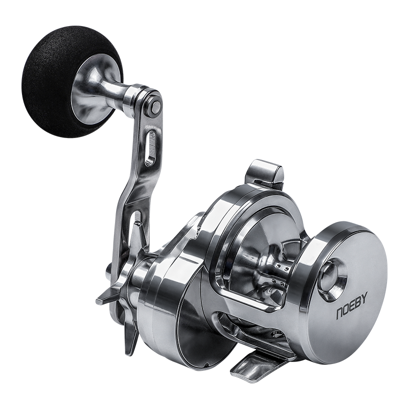 てなグッズや Nonsuch JG1500/2500 Jigging Reel,NOEBY リール