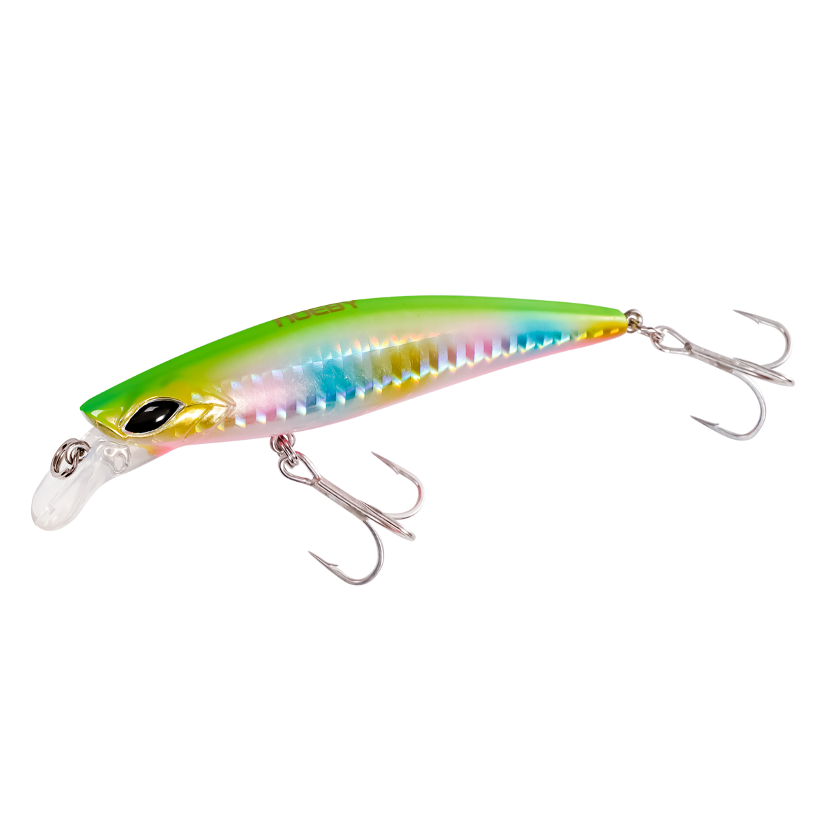 Noeby Minnow Fishing Lure Casting Wobblers Jerkbait