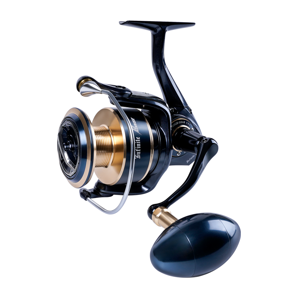 NOEBY Infinite SW10000 スピニングリール Noeby Infinite SW Spinning Fishing Reel 2500 3000 4000 5000