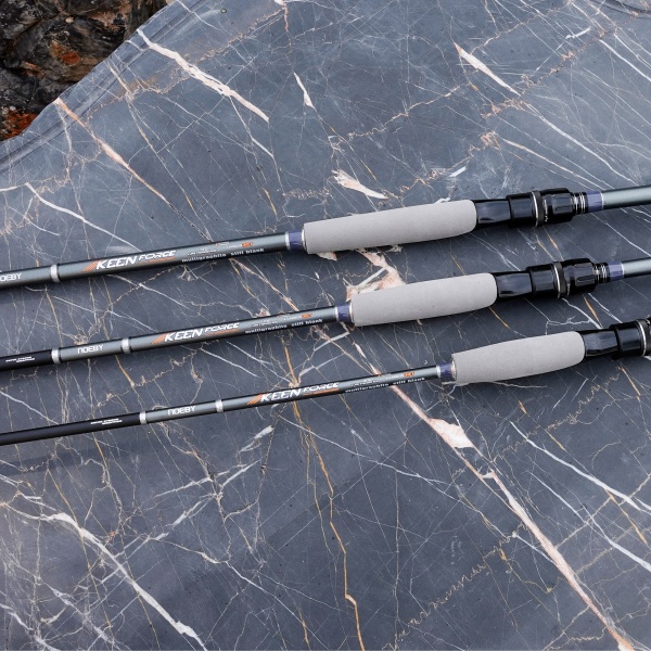 Noeby Spinning Fishing Rod 2.04m 2.24m 2.29m 2.52m 2.59m 2.75m 2.9